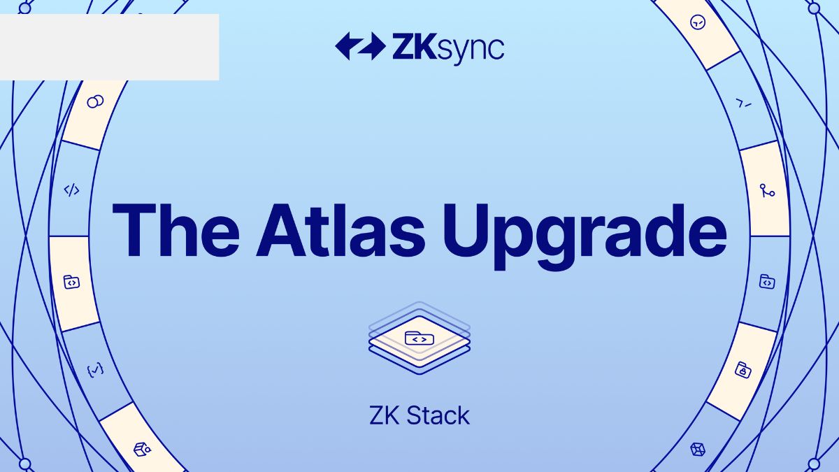 ZKsync Unveils Groundbreaking Atlas Upgrade Boosting ZK Price Outlook