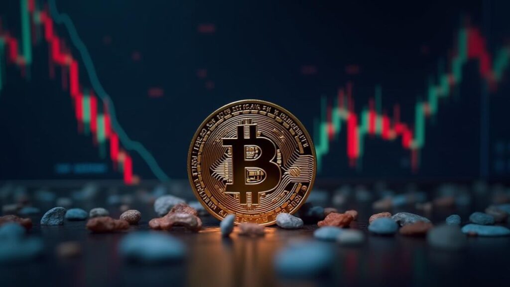 Bitcoin Momentum Builds as Market Pushes Toward $122,000 Peak
