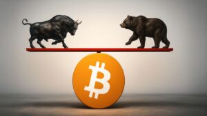 Bitcoin Displays Resilience as CryptoQuant Highlights Investor Uncertainty
