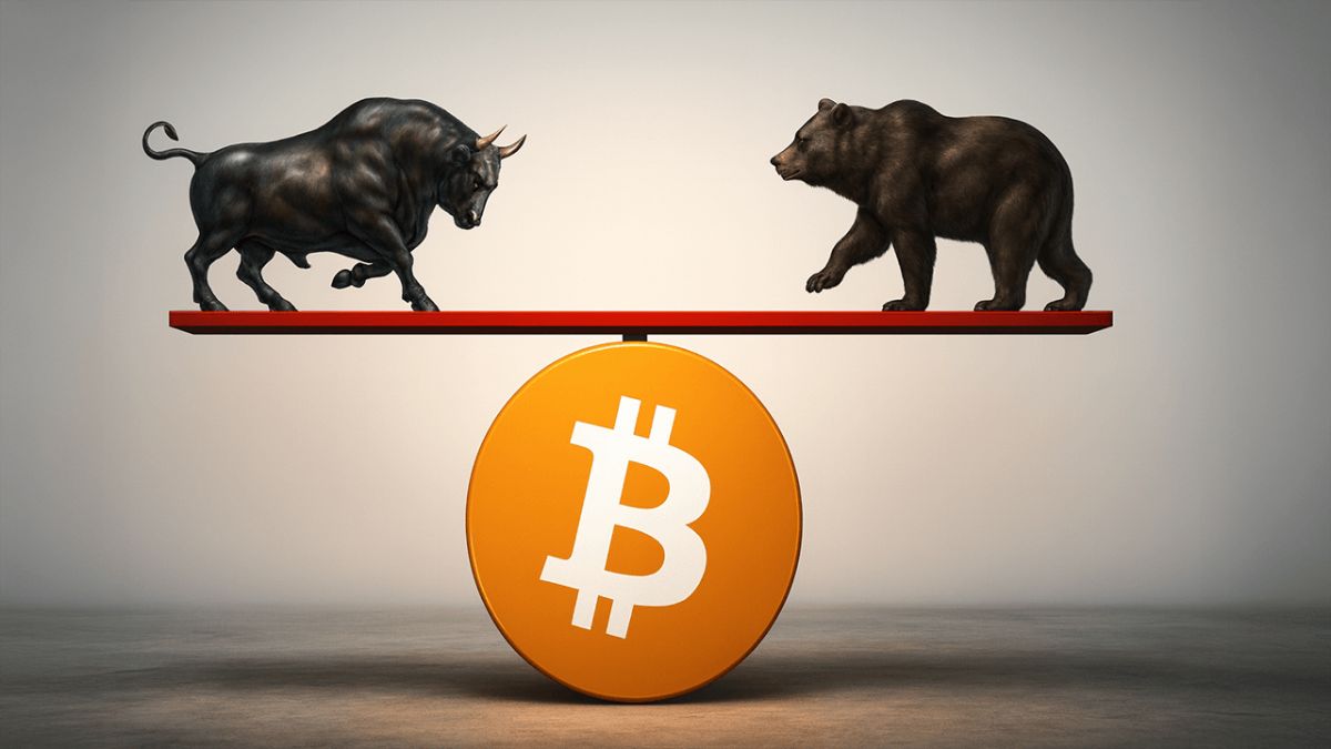 Bitcoin Displays Resilience as CryptoQuant Highlights Investor Uncertainty