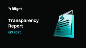 From Vision to Reality: Bitget’s Q3 Report Underscores Universal Exchange Growth