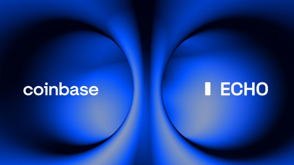 Coinbase is set to Buy Echo in $375M Deal to Expand Crypto Investment Reach