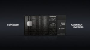 Coinbase and Amex Launch Their Bitcoin Cashback Card