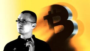 CZ Zhao Sparks Optimism With Bold Forecast That Bitcoin Will Flip Gold