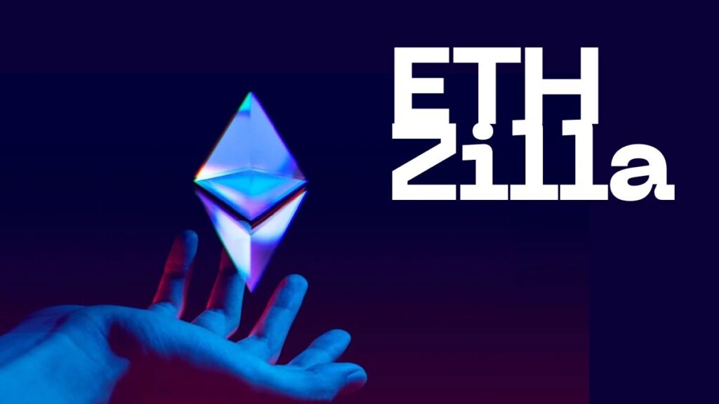 ETHZilla Secures 15% Stake in Satschel to Accelerate Tokenization Push