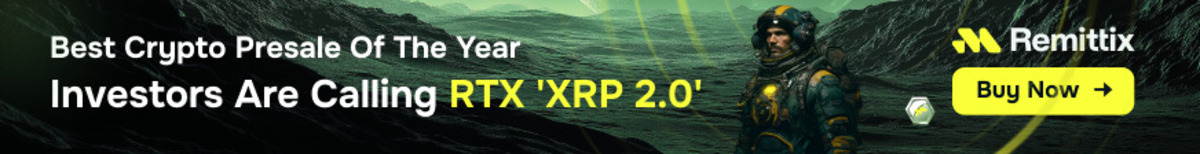 XRP Price Prediction: Is The Ripple Bull Run Over? Analysts Say The Remittix One Is Just Starting