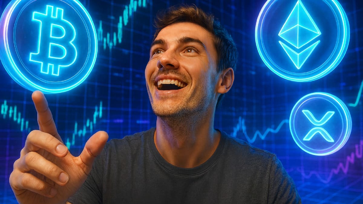 Here Is How This Crypto Trader Turned $215 Into $1 Million