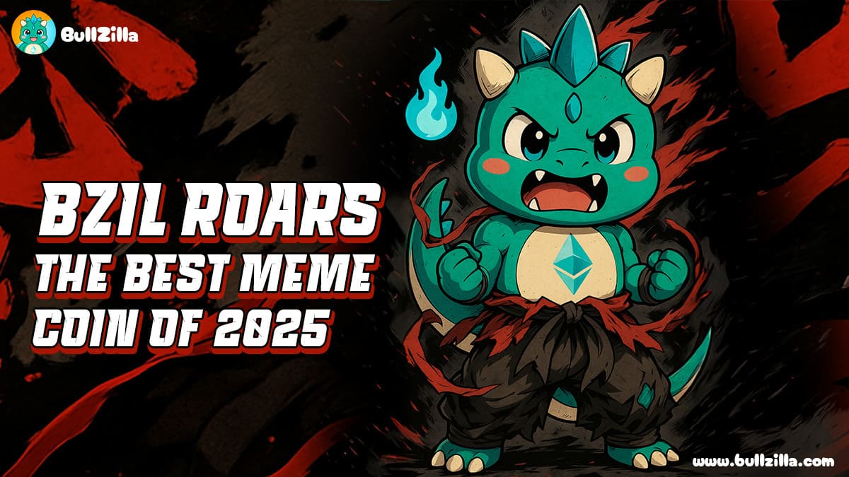 best 1000x crypto presales in 2025, BullZilla, BullZilla presale, Mutation Mechanism, Zilla DNA tokenomics, TRON network growth, Litecoin steady momentum, crypto ROI projections, meme coin presale 2025, BullZilla $BZIL