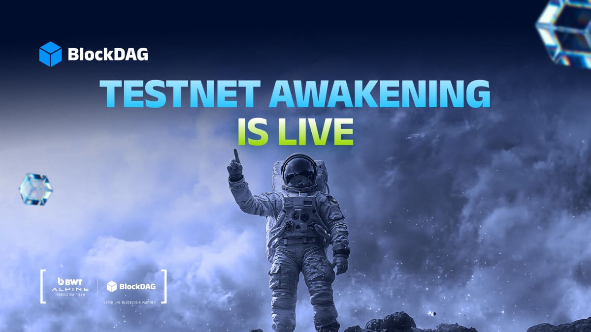 HYPE Defends $40, PENGU Pushes Toward $0.03, and BlockDAG Sets a New Crypto  Gold Standard with its Awakening Testnet! - Crypto Economy