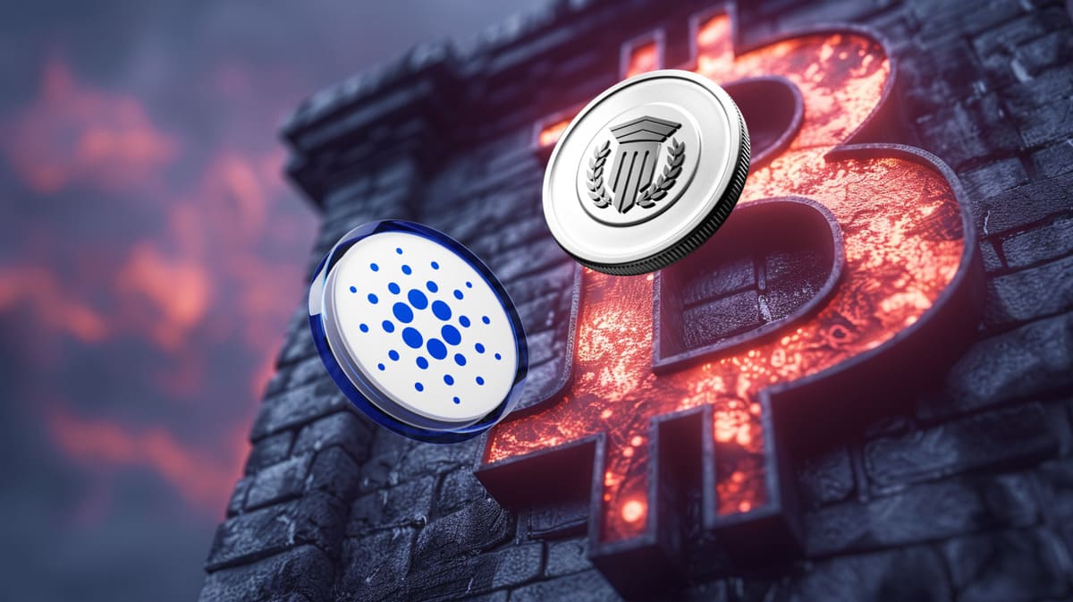 ETH-Based Mutuum Finance (MUTM) Backed By Analysts As The Top Crypto To Invest In, Beating Cardano (ADA)