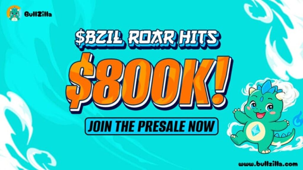 cryptos to buy today, BullZilla, BullZilla presale, Bitcoin $140K prediction, Ethereum $5,000 target, meme coin presale, DeFi tokenomics, Roar Burn Mechanism, Mutation Mechanism, high ROI crypto.