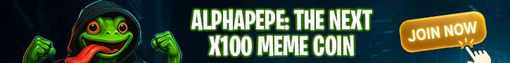 Top Meme Coins to Buy Now, AlphaPepe Takes Over the Market as Dogecoin and SHIB Stall