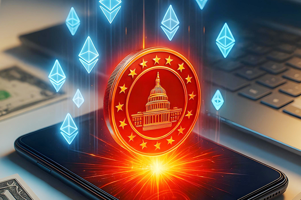 Ethereum Falls to $3,870 — Smart Money Eyes MAGACOIN FINANCE as the Best Crypto Presale for 2025