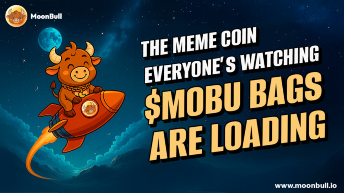 next crypto to buy, Bonk BONK price support zone, BONK accumulation 600 day, MoonBull MOBU presale mechanics, MOBU staking 95 APY, MOBU governance voting, presale ROI projections, meme coin price prediction 2025, top meme coin investments, presale referral rewards USDC