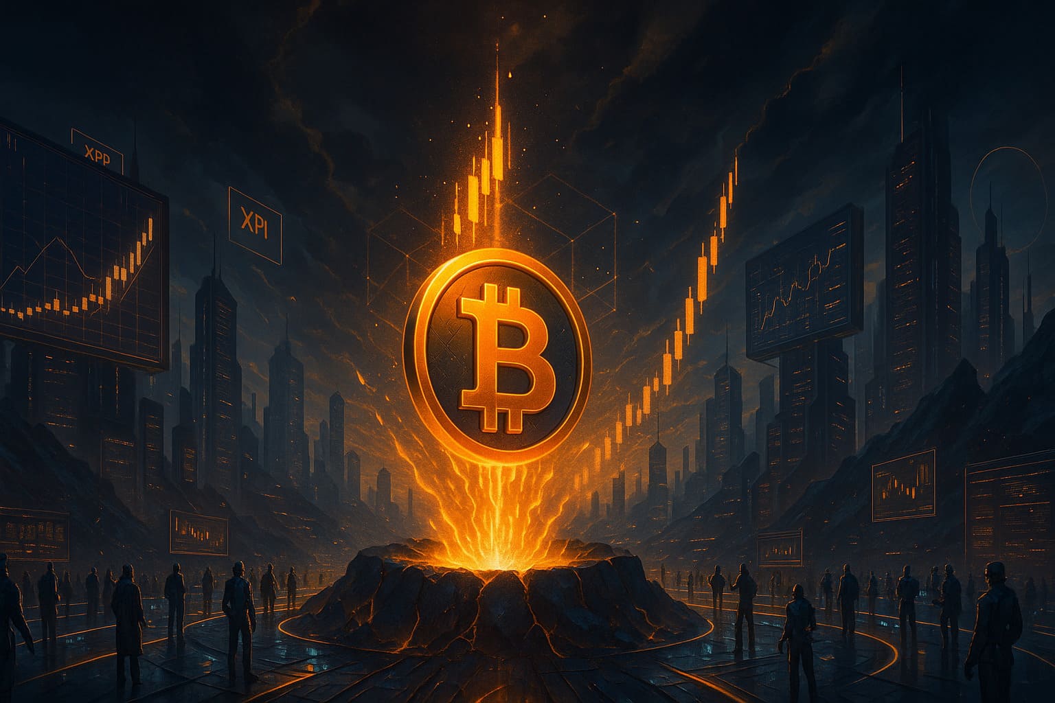 Bitcoin Price Edges Closer To New Highs – Is $150,000 Achievable In October