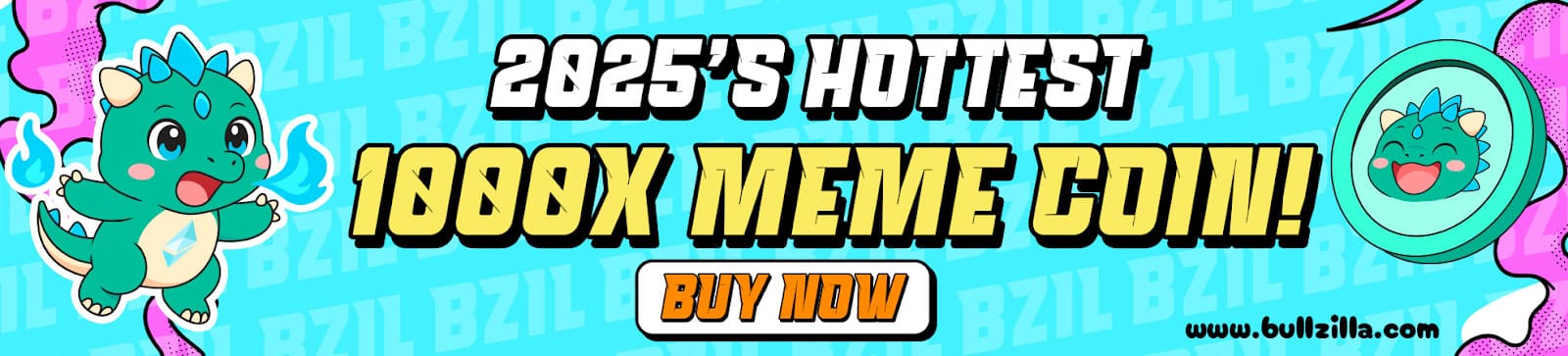 cryptos to buy today, BullZilla, BullZilla presale, Bitcoin $140K prediction, Ethereum $5,000 target, meme coin presale, DeFi tokenomics, Roar Burn Mechanism, Mutation Mechanism, high ROI crypto.