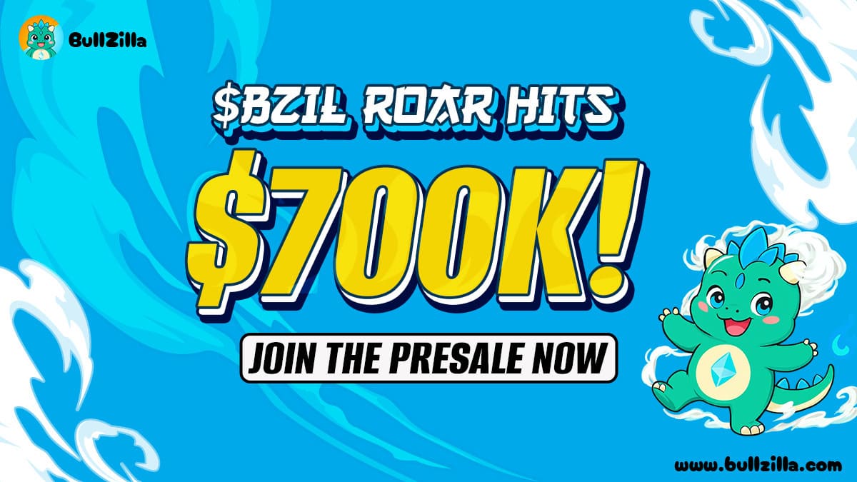 BullZilla Presale Surges in Top 100x Crypto Presales 2025 While Dogwifhat Targets $1.33 and Mog Coin Slides