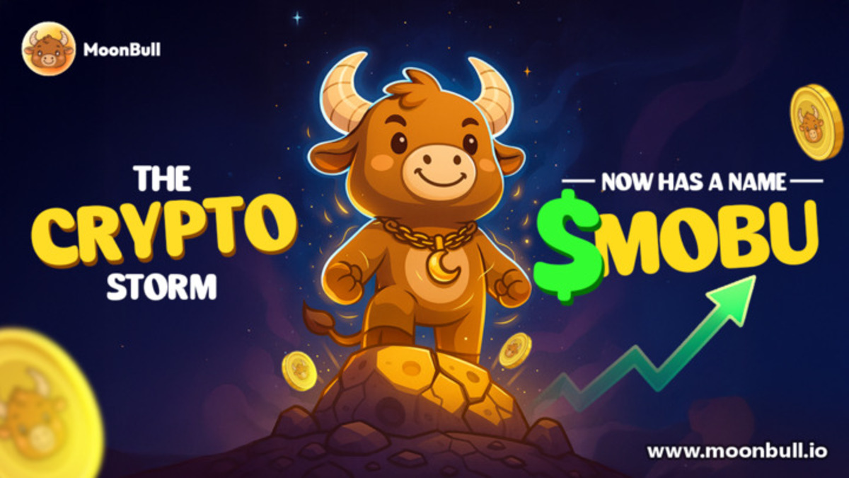 Dogecoin price prediction, Dogecoin latest news, Dogecoin price today, MoonBull presale, MoonBull MOBU, top meme coin presales this week, MoonBull staking, Mobunomics, MoonBull governance, Dogecoin forecast 2025