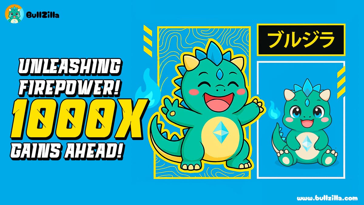 best 1000x crypto presales in 2025, BullZilla, BullZilla presale, Mutation Mechanism, Zilla DNA tokenomics, TRON network growth, Litecoin steady momentum, crypto ROI projections, meme coin presale 2025, BullZilla $BZIL
