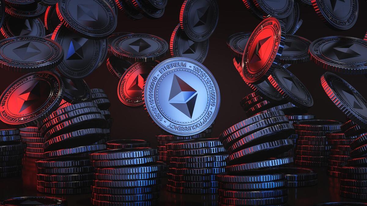 Ethereum and Dogecoin Decline Amid Market Weakness as Digitap Draws  Attention