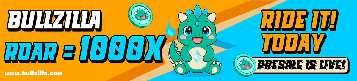 best 1000x crypto presales in 2025, BullZilla, BullZilla presale, Mutation Mechanism, Zilla DNA tokenomics, TRON network growth, Litecoin steady momentum, crypto ROI projections, meme coin presale 2025, BullZilla $BZIL
