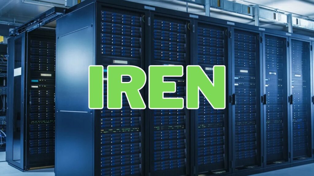 Bitcoin Miner IREN Surges with AI Pivot as Cantor Fitzgerald Sets $100 Target