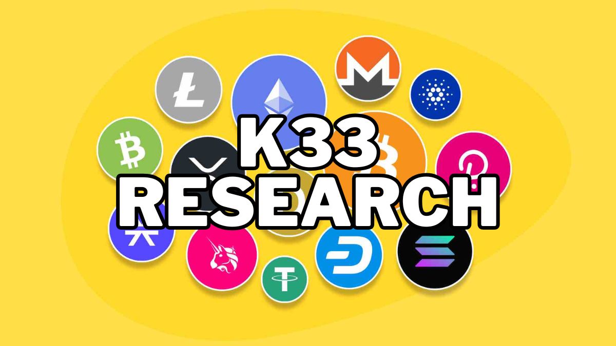 K33 Research Outlines Market Reality as BlackRock Drives ETF Success