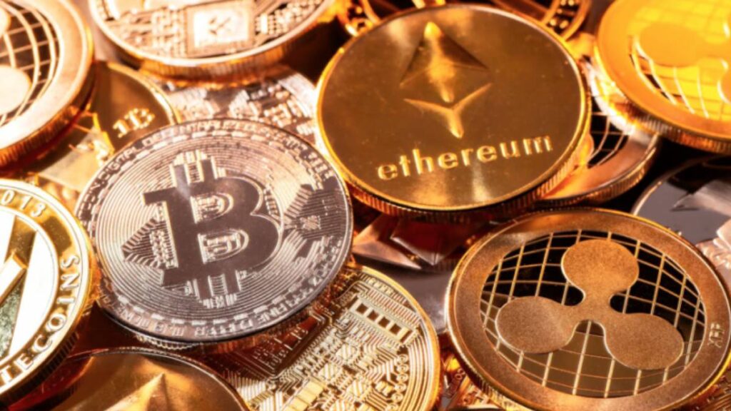 crypto ETPs