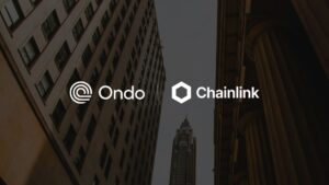Chainlink and Ondo Forge encouraging Alliance to Bridge Traditional Finance Onchain