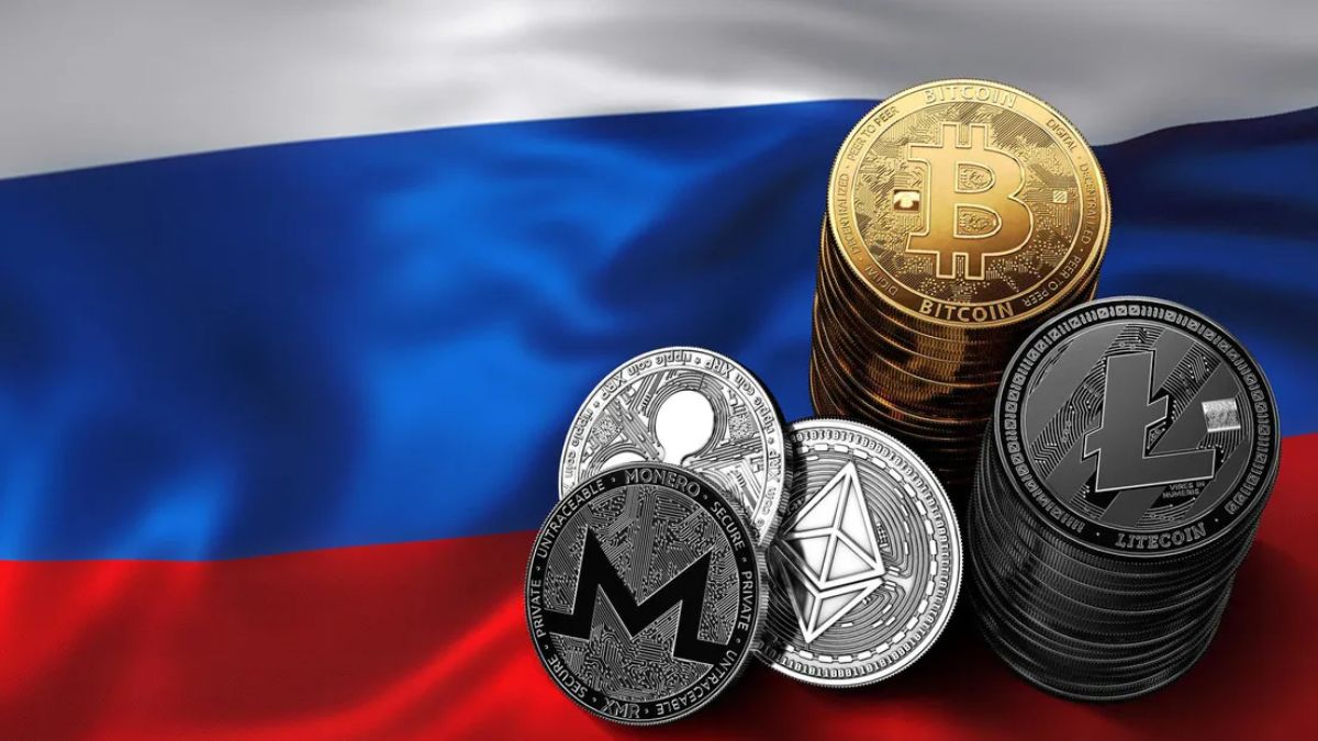 Europe’s Crypto Revolution: Russia Emerges as a Powerhouse of Adoption
