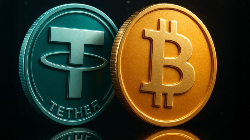Tether Secures $1 Billion in Bitcoin, Expanding Its $10B Reserve Power