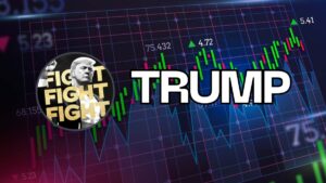 Official Trump Rises 19% Fueled by Whale Buying