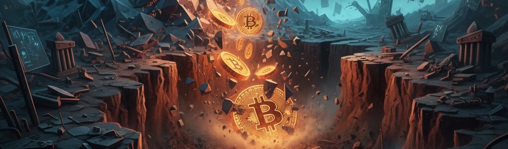 300K BTC sold signals a deep structural shift in the crypto market.