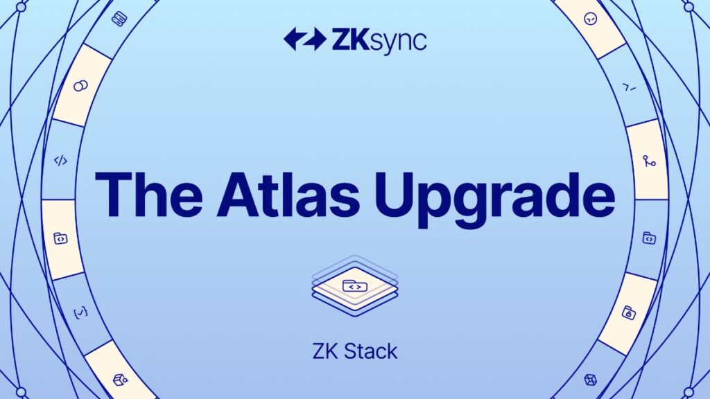 Vitalik Buterin Praises ZKsync Atlas Upgrade Driving Faster and Cheaper Ethereum Transactions