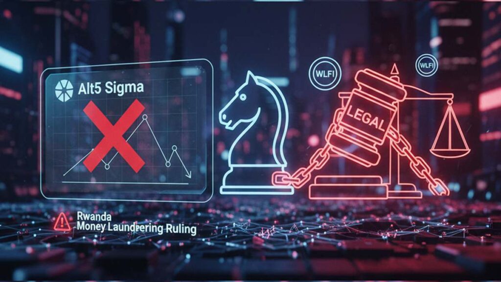 Alt5 Sigma fires executives-