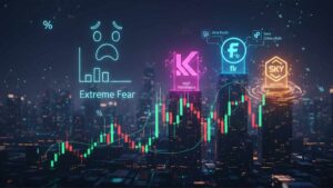 Altcoins with double-digit gains-