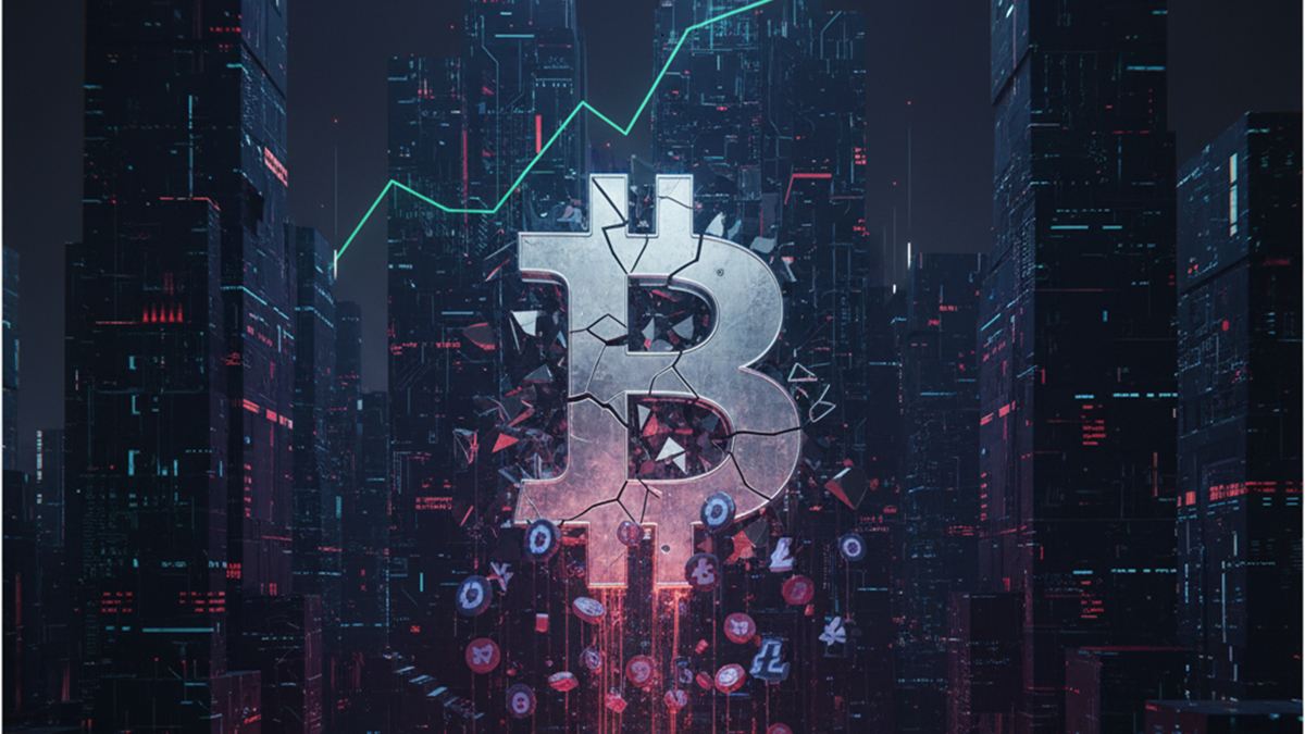 Altcoins suffer heavy losses-