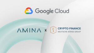 AMINA Bank Partners With Crypto Finance to Demonstrate Next-Gen Settlement Tech on Google Cloud