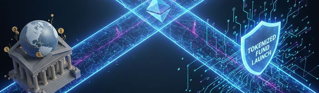 Amundi has tokenized its 5B EUR AMUNDI FUNDS CASH EUR on Ethereum, offering 24/7 subscriptions and redemptions.