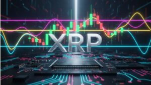 XRP price analysis in Bollinger Bands-