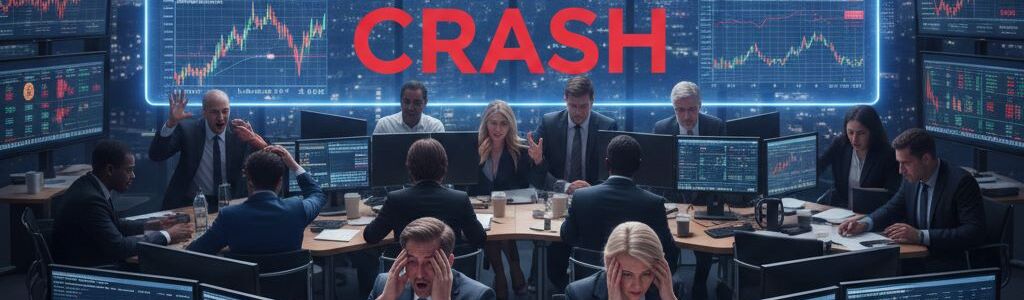 Crypto Fear Index plunges to 10, signaling extreme panic across markets.