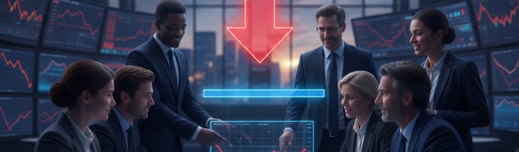 Bitcoin fell nearly 20% in November, with analysts anticipating a potential short-term bottom this week.