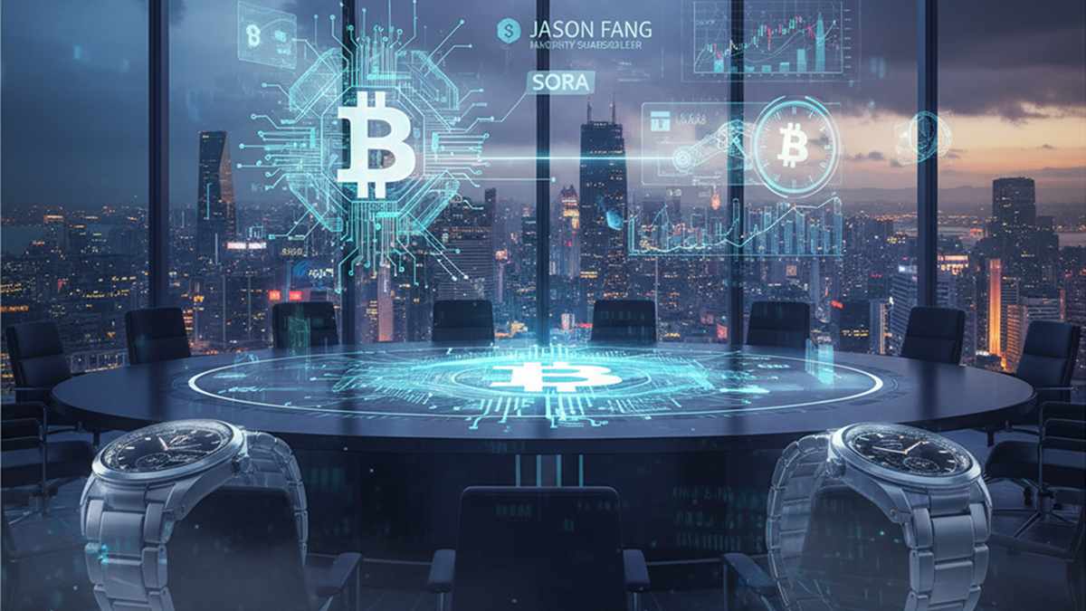 Fang consolidates his control over AsiaStrategy (SORA) through a new ownership agreement.