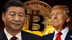 Trump Warns of China’s Push in Global Bitcoin Superpower Race