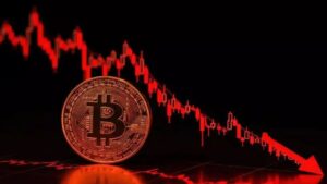 Crypto Prices Fall Across the Board: What’s Driving Today’s Crash
