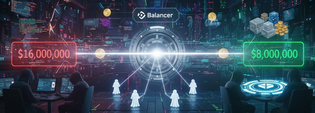 Balancer hacking-