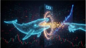 Whales withdraw 700,000 tokens