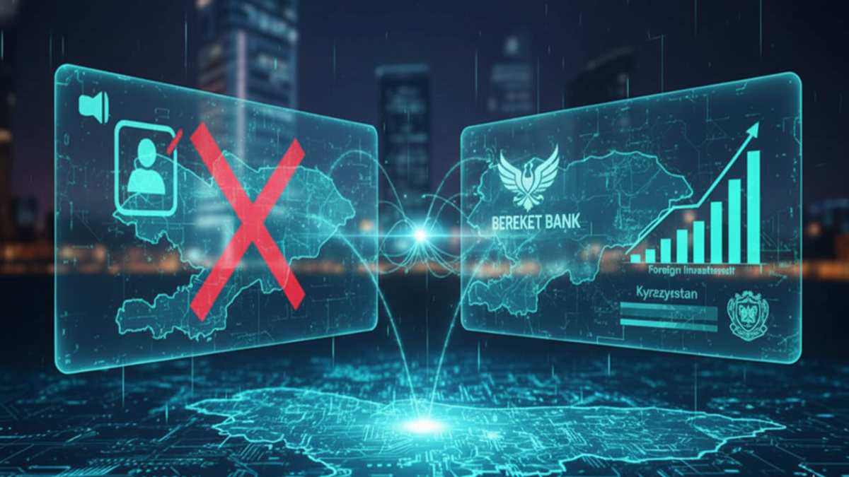 Changpeng Zhao deleted a post on X where he denied involvement in the new Bereket Bank in Kyrgyzstan.