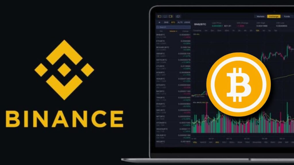 Binance Reclaims Momentum: BTC Spot Trading Surges Back in November