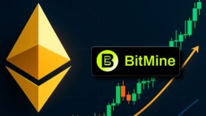 BitMine Immersion Expands Ethereum Treasury With $300 Million Purchase Reaching $13.7 Billion